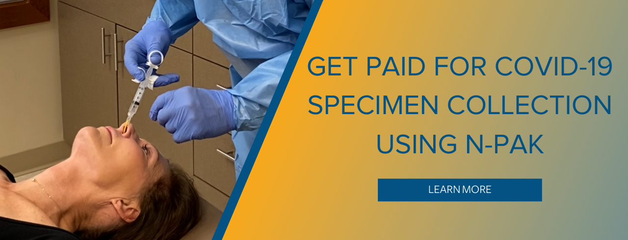 N-Pak Get Paid For Specimen Collection